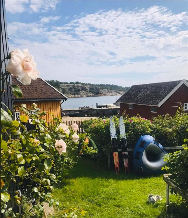Lunvig - A Cosy Cottage In Idyllic Small Island Near Kristiansand, Sogne Dış mekan fotoğraf