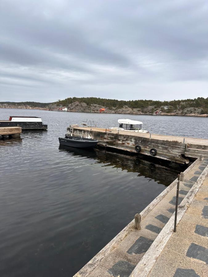 Lunvig - A Cosy Cottage In Idyllic Small Island Near Kristiansand, Sogne Dış mekan fotoğraf